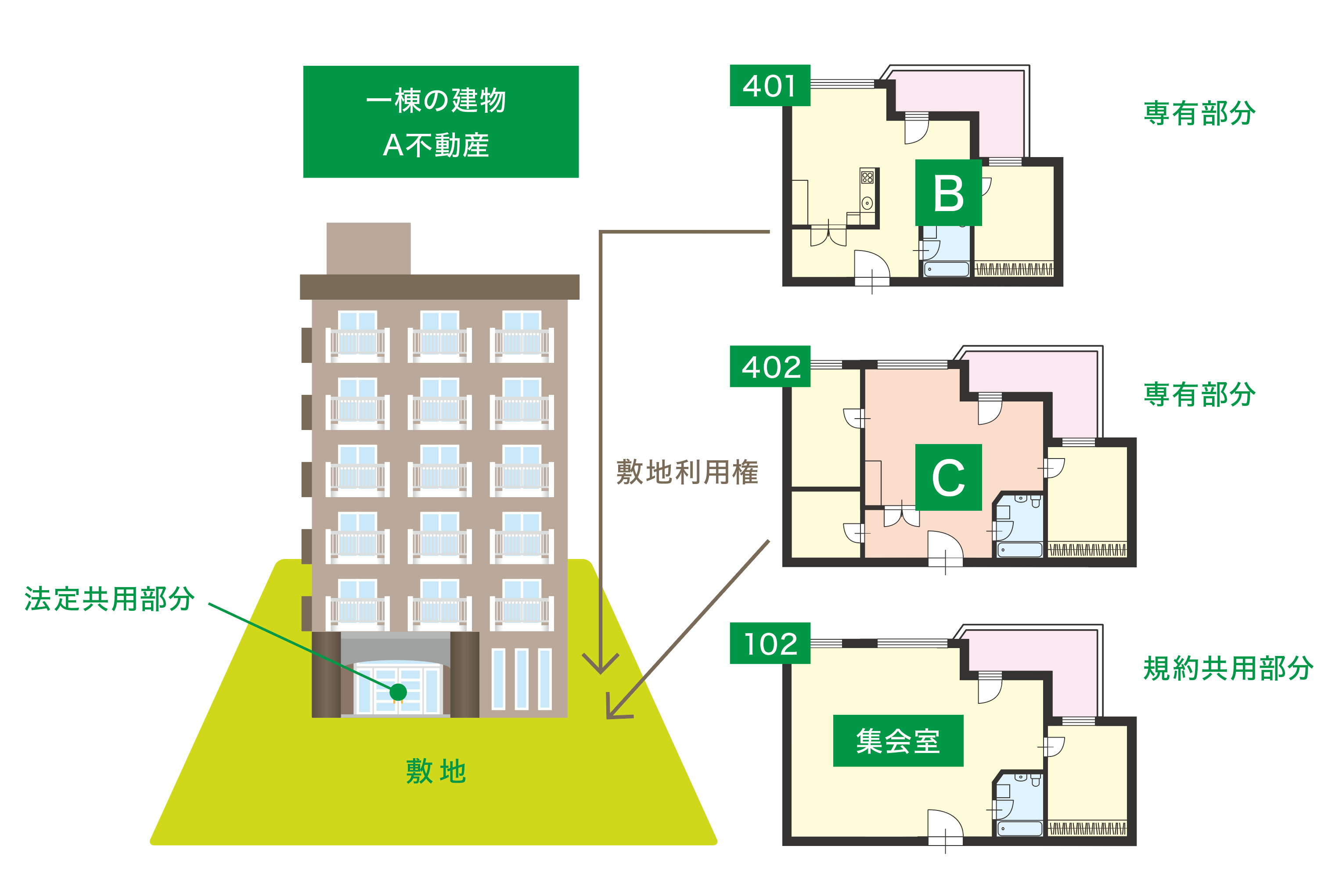 活動歴および当時の関連ビジュアル記録