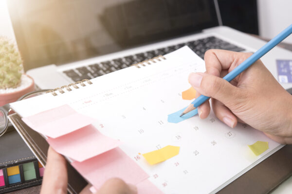 【3ヶ月で合格】宅建の勉強スケジュールはこうやって立てろ