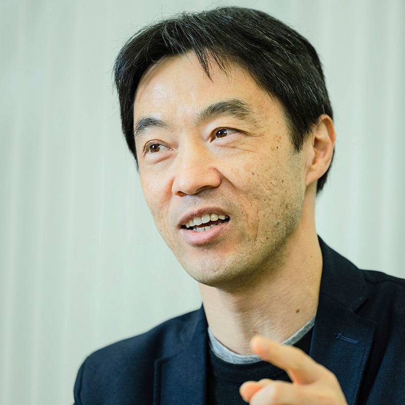 金沢大学 教授 金間 大介 様
