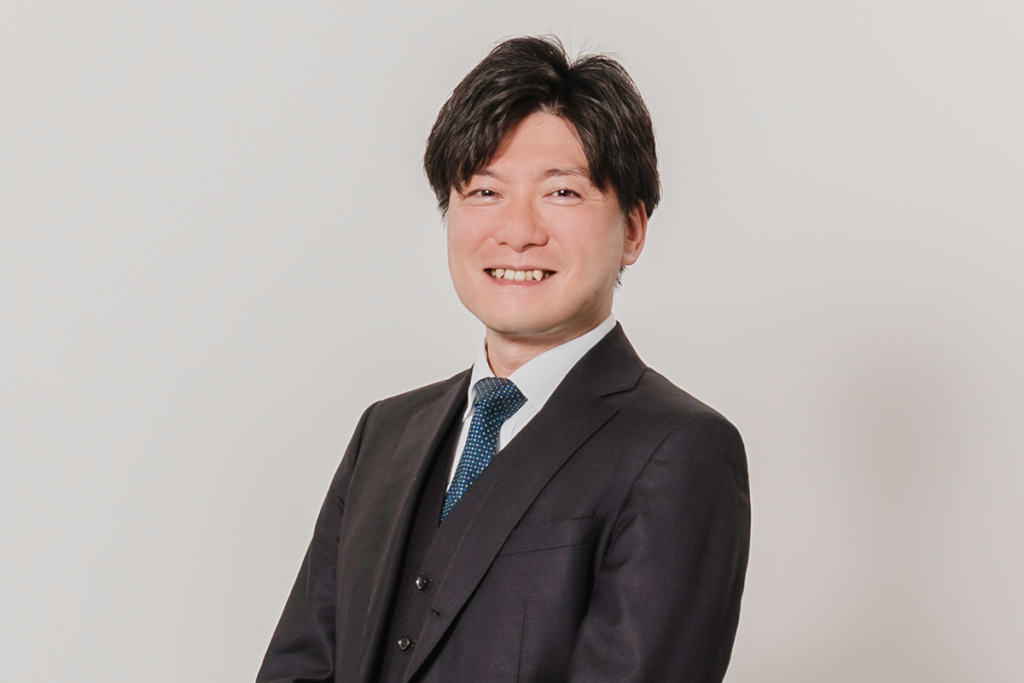 コンサルタント・安藤元輝