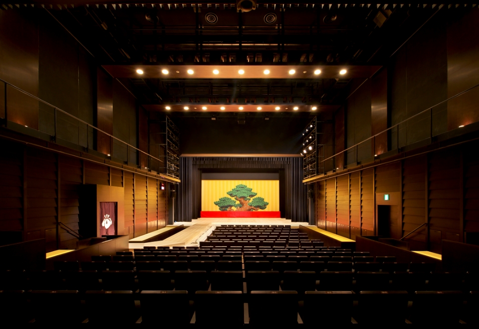 伝承ホール