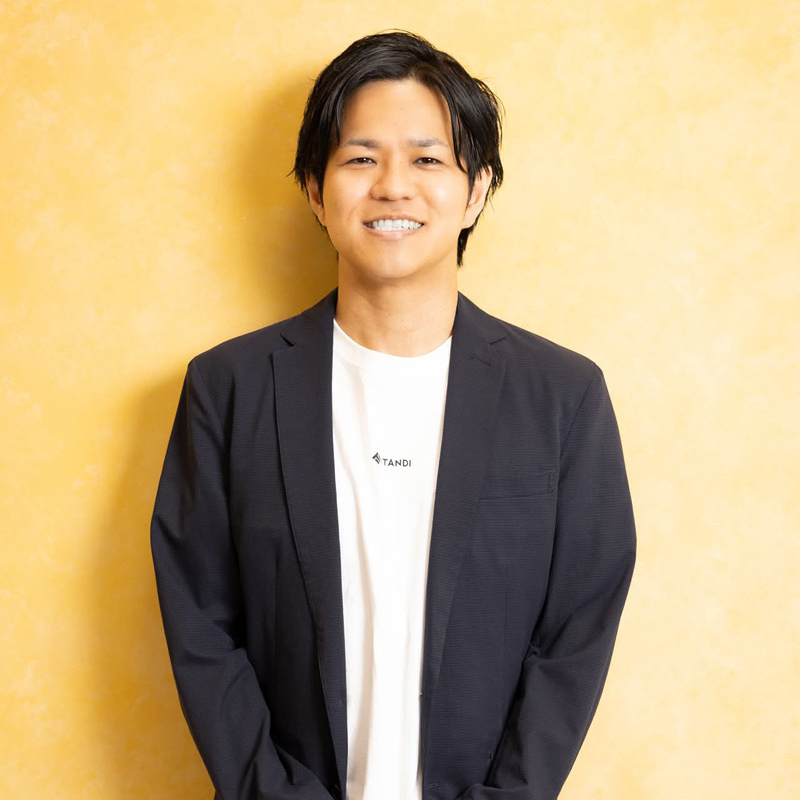 イタンジ株式会社 取締役執行役員 CINO 永嶋 章弘 様
