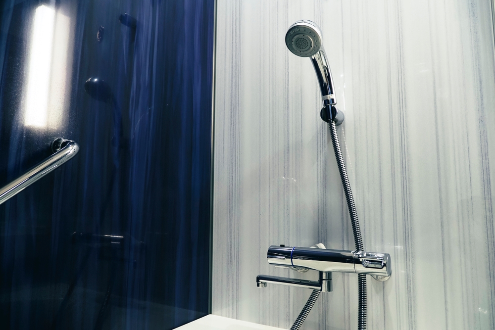 空室対策「浴室シャワーヘッド&水栓交換」解説。お風呂のプチリフォーム優先設備
